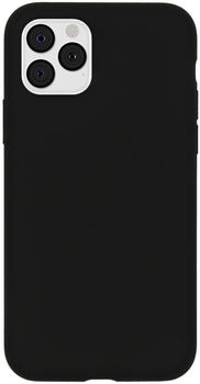 Accezz Apple iPhone 11 Pro Hülle - Silikon - Accezz Soft Case/Backcover - Handyhülle Schwarz