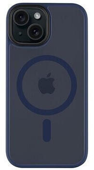 Tactical MagForce Hyperstealth Hülle für iPhone 15 Deep Blue