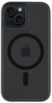 Tactical MagForce Hyperstealth Cover für das iPhone 15 Asphalt