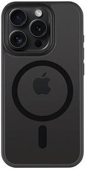 Tactical MagForce Hyperstealth Cover für das iPhone 15 Pro Asphalt