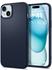 Spigen Liquid Air Navy Blue iPhone 15 Plus