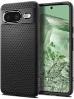 Spigen ACS06274, Spigen Liquid Air - matte black - Google Pixel 8