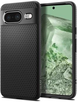 Spigen Liquid Air Matte Black Google Pixel 8