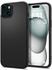Spigen Liquid Air Matte Black iPhone 15 Plus