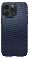 Spigen ACS06562, Spigen Liquid Air - matte black - iPhone 15 Pro Max