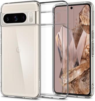 Spigen Ultra Hybrid Crystal Clear Google Pixel 8 Pro