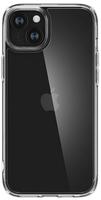Spigen Ultra Hybrid iPhone 15 H&uuml;lle - Transparent