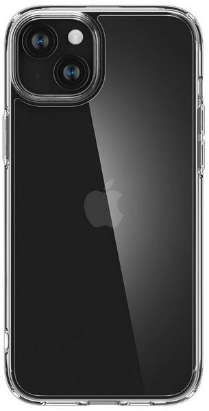 Spigen Ultra Hybrid Crystal Clear iPhone 15