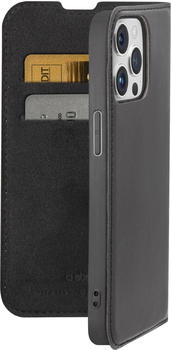 SBS Mobile Book Wallet Lite iPhone 15 Pro Max schwarz, Schwarz