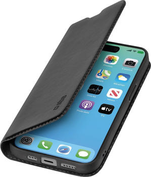 SBS Mobile Book Wallet Lite iPhone 15 Pro schwarz, Schwarz SBS Mobile Book Wallet Lite iPhone 15 Pro schwarz, Schwarz
