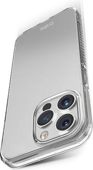 SBS Mobile Extreme 2 Cover iPhone 15 Pro transp., Transparent
