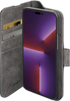 SBS Mobile Klapphülle (iPhone 14 Pro Max), Schwarz