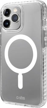 SBS Mobile Schutzhülle (iPhone 14 Pro Max), Transparent