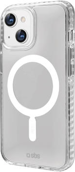 SBS Mobile Schutzhülle (iPhone 14), Transparent