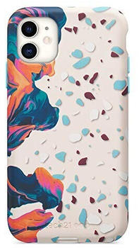 Tech 21 T21-7983 Handyhülle, Apple iPhone 11, Pfirsich