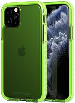Tech 21 T21-7550 Evo Rox Handyhülle für Apple iPhone 11 Pro Max mit 3,6 m Fallschutz, säuregrün