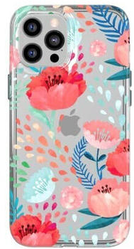Tech 21 T21-8693 Evo Art Botanischer Garten für iPhone 12 Pro Max - Schutzhülle mit 3 m Multi-Drop-Schutz und exklusivem Kunstwerk