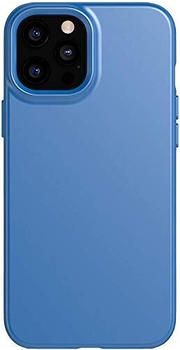Tech 21 T21-8407 Evo Slim Case für Apple iPhone 12 Pro Max mit 2,4m Fallschutz Classic Blue