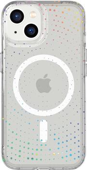 Tech 21 T21-9971 iPhone 14 Evo Sparkle kompatibel mit MagSafe® - Glitzernde & Kratzfeste Handyhülle mit 3,6 m Multi-Drop-Schutz