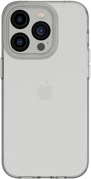 Tech 21 T21-9846 iPhone 14 Pro Evo Lite - Dünne und klare stoßdämpfende Handyhülle mit 2,4 m Multi-Drop-Schutz