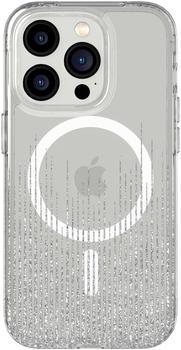 Tech 21 T21-9924 iPhone 14 Pro Evo Sparkle kompatibel mit MagSafe® - Glitzernde & Kratzfeste Handyhülle mit 3,6 m Multi-Drop-Schutz