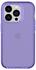 Tech 21 T21-9856 iPhone 14 Pro Max Evo Check - Stoßdämpfende & Schutzhülle mit 15 Fuß FlexShock Multi-Drop Schutz Extra Tasten, violett
