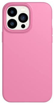 Tech 21 T21-9865 iPhone 14 Pro Max Evo Lite - Dünne & Stoßdämpfende Handyhülle mit 10 Fuß Multi-Drop-Schutz Rosa