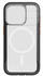 Tech 21 T21-10268 Evo Max Hülle für iPhone 15 Pro - Kompatibel mit MagSafe - Aufprallschutz Hülle - Schlüsselbänder enthalten - Active Black