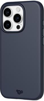 Tech 21 T21-10452 EvoLite Hülle für iPhone 15 Pro - Aufprallschutz - Jeansblau