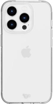 Tech 21 T21-10283 EvoLite Hülle für iPhone 15 Pro - Aufprallschutz - transparent
