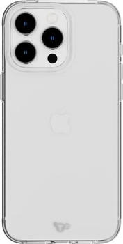 Tech 21 T21-10329 EvoLite Hülle für iPhone 15 Pro Max - Aufprallschutz - transparent