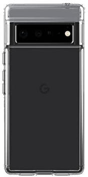 Tech 21 T21-9121 Evo Clear für Google Pixel 6 Pro - Crystal Clear Handyhülle mit 3,6 m Multi-Drop-Schutz