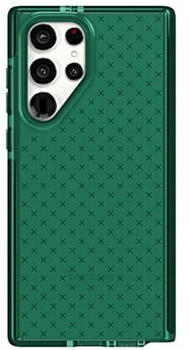 Tech 21 T21-9511 Evo Check for Samsung Galaxy S22 Ultra - Phone Case with 16ft Multi-Drop Protection