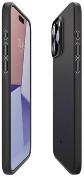 Spigen Thin Fit Black iPhone 15 Pro Max