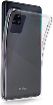 SBS Mobile Skinny Cover Galaxy A32, transparent (Galaxy A32 5G), Transparent