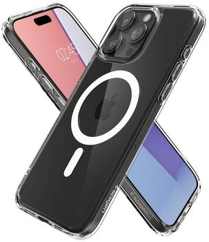 Spigen Ultra Hybrid MagSafe White iPhone 15 Pro