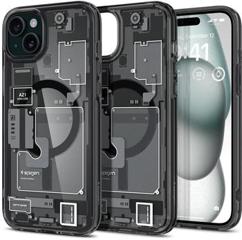 Spigen Ultra Hybrid MagSafe Zero One iPhone 15 Plus