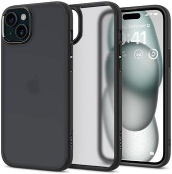 Spigen Ultra Hybrid Frost Black iPhone 15 Plus