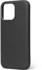Decoded Leather Backcover für iPhone 15 Pro Max Black