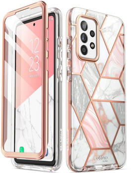 Supcase i-Blason Cosmo SP für Galaxy A53 5G Marmor-rosa