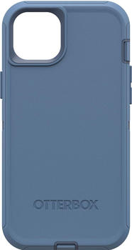 OtterBox Defender (iPhone 14 Plus, iPhone 15 Plus), Smartphone Hülle, Blau