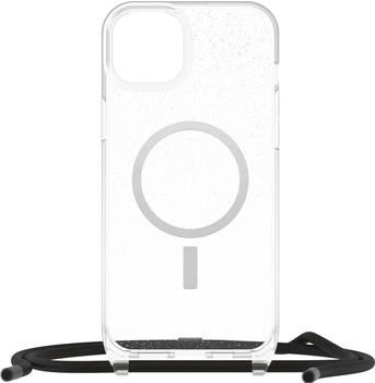 OtterBox React Necklace - MagSafe Smartphone Hülle mit Kette (iPhone 14 Plus, iPhone 15 Plus), Smartphone Hülle, Transparent