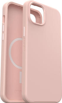 OtterBox Symmetry mit MagSafe (iPhone 14 Plus, iPhone 15 Plus), Smartphone Hülle, Rosa