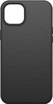 OtterBox Symmetry mit MagSafe (iPhone 14 Plus, iPhone 15 Plus), Smartphone Hülle, Schwarz