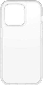 OtterBox React (iPhone 14 Pro), Smartphone Hülle, Transparent