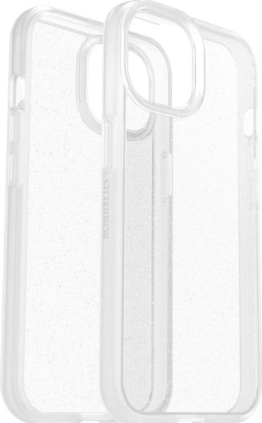 OtterBox React (iPhone 15), Smartphone Hülle, Transparent