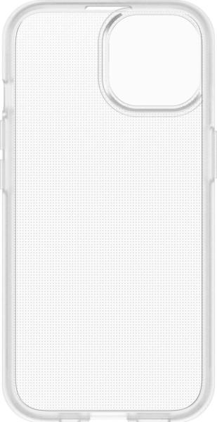 OtterBox React + Glass Bundle - Kit (iPhone 15), Smartphone Hülle, Transparent