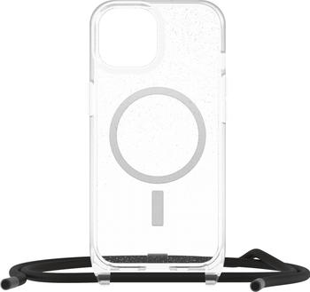 OtterBox React Necklace - MagSafe Smartphone Hülle mit Kette (iPhone 15), Smartphone Hülle, Transparent