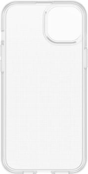 OtterBox React + Glass Bundle - Kit (iPhone 15 Plus), Smartphone Hülle, Transparent