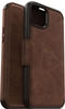 OtterBox Strada Folio mit MagSafe (iPhone 15 Plus) (36907644) Braun